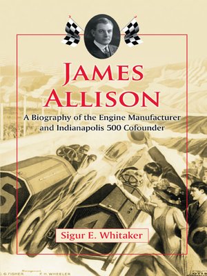 cover image of James Allison